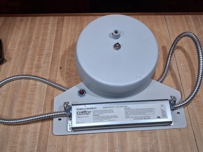 ConTech Lighting ELB065-03-60-DFR-CT Emergency LED Driver Lighting Equipment
