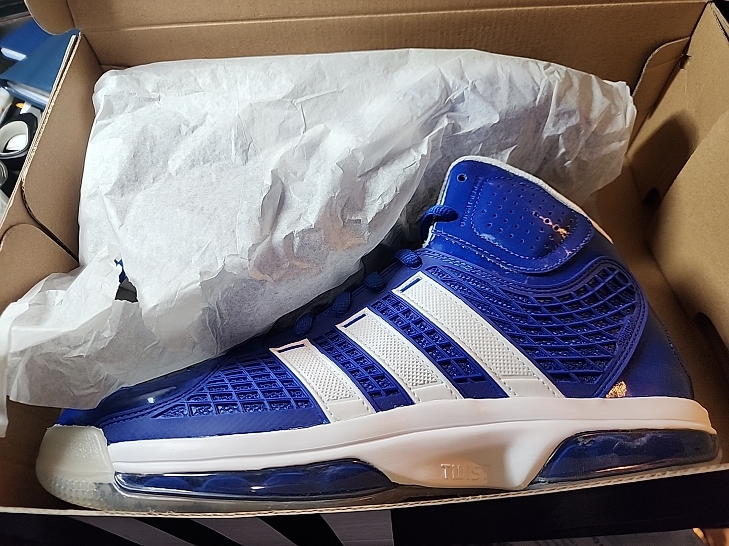 RARRRRE 2011 Adidas Adipower DWIGHT Howard image 3