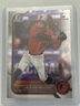2022 Bowman Draft Chrome Jackson Holiday 1st Rookie RC #BDC-168 Orioles