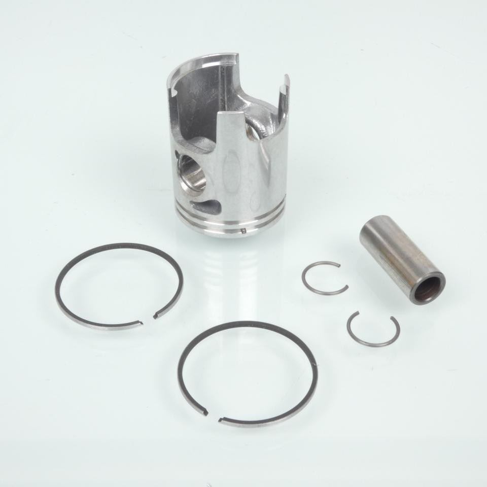 Piston Malossi MBK 51 AV10 pour résoudre les pertes de compression - 2