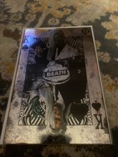 Absolute Batman 22 Mike Mayhew Burned Virgin Foil Variant