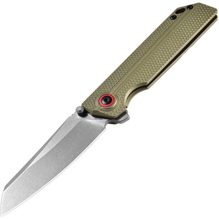Oknife XEN-OAL Framelock Olive - OKNXENOALOG Ken Onion | eBay