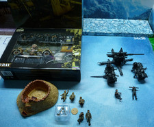 1/32 ARMOR DEAL LOT 9- ,FORCES VALOR /UNIMAX 21 C  ,L K  