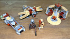 LEGO Star Wars: Trouble on Tatooine #75299 Complete Set, No Box or Manual — photo 1