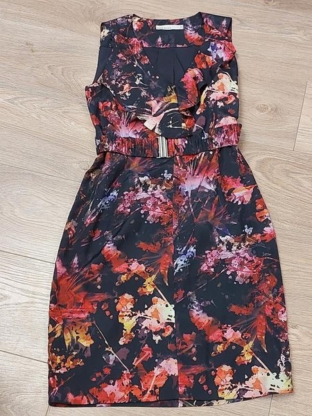 Women Karen Millen Dress Multicolor 36 / S / 44 #9RBT