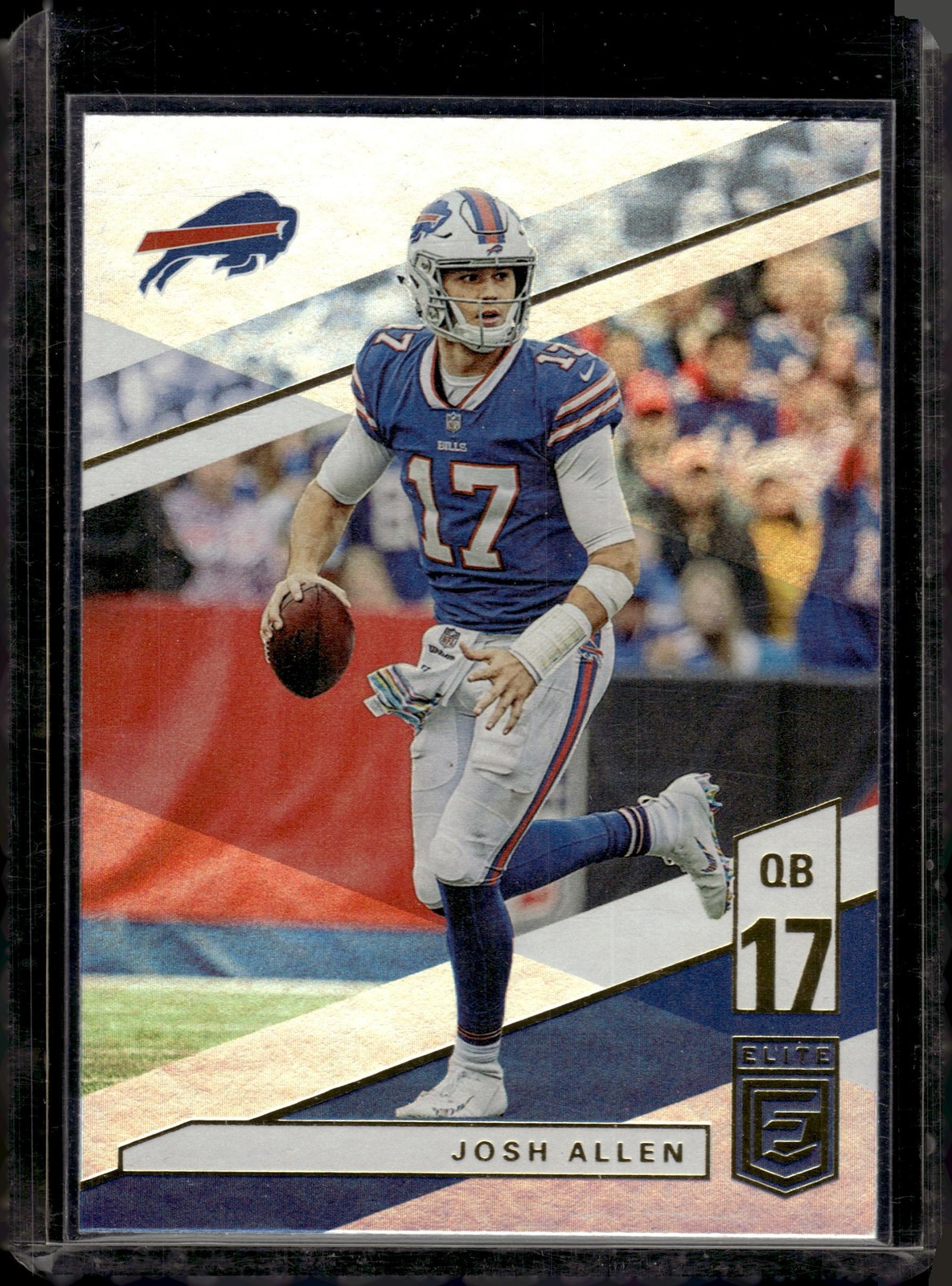 Josh Allen Panini Donruss Elite #2 Base