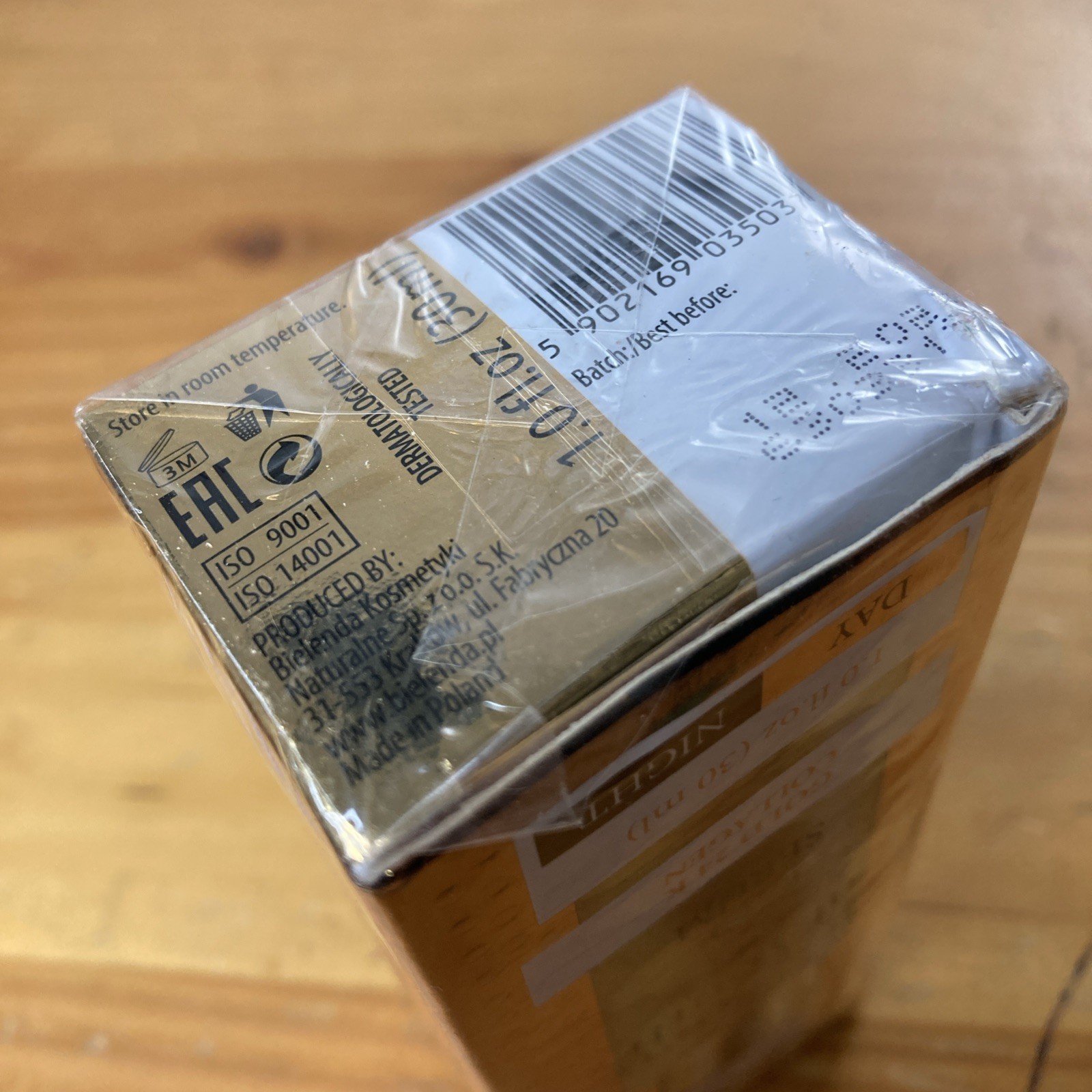 Bielenda Essence of Youth Face Serum Anti-Aging Day and Night 30ML ( 1 oz )