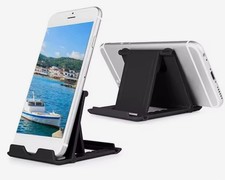 Phone Holder Mini Portable Fixed Holder Organizer Tech Accessories Lightweight