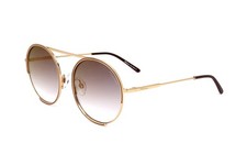 Hickmann HI3082 01A GOLD 54/19/145 Women's Sunglasses