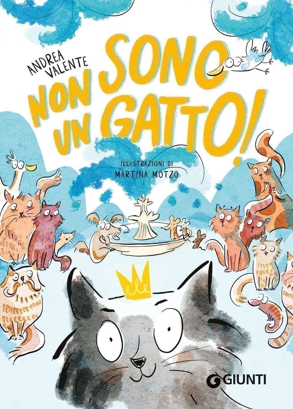 Libri Andrea Valente - Non Sono Un Gatto!