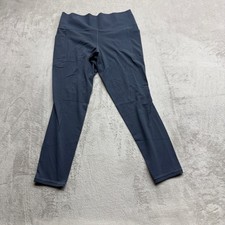 Athleta Salutation Stash Tight Womens Large B...