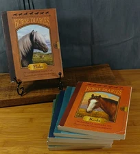 Horse Diaries #1, #2, #3, #7, #8, And #16. See Description 4 Titles & Details