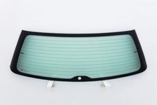 Heckscheibe Heckfenster Grün Solar Beheizbar Für VW Polo 9N 2001-2005