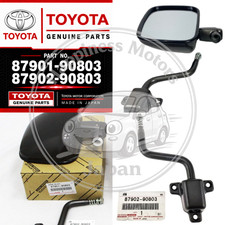 Toyota Genuine Door Mirror Arm Left Set Land Cruiser Fj55 Bj42 45 46 Jdm Oem Toyota Genuine Door Mirror Arm Left Set Land Cruiser Fj55 Bj42 45 46 Jdm Oem