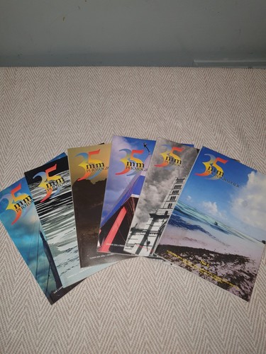 6x 1990s - (Vintage) 35mm Photo Mag - No1, 2, 3, 4, 5, 6 - Excellent Condition. - Picture 2 of 6