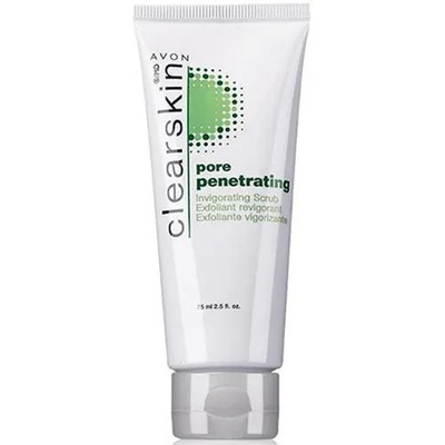 Avon Clearskin Pore Penetrating Gesichtspeeling