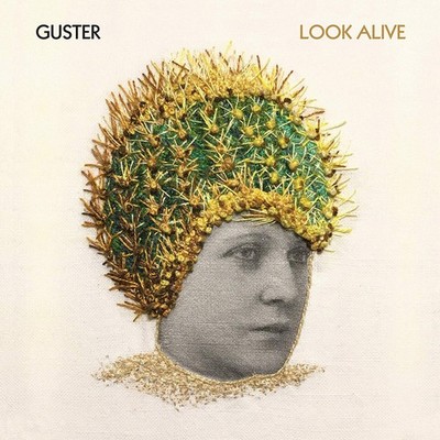 Guster Look Alive (CD) Album (UK IMPORT)