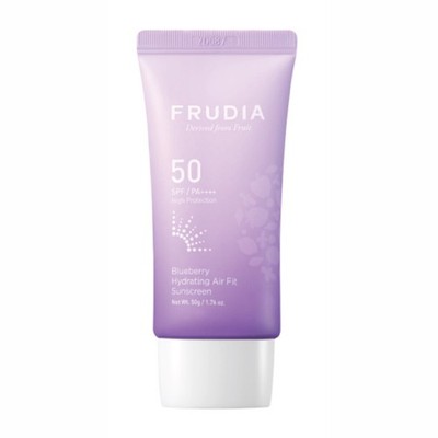Frudia, Air Fit, Feuchtigkeitsspendende Sonnenschutzcreme, SPF 50, 50 ml
