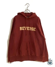 A.P.C. pullover hoodie Size: 2 Red Men