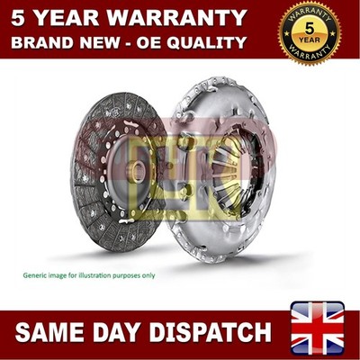 Fits Land Rover Defender 2006-2016 2.2 TD4 2.4 Firstpart Clutch Kit 2PC #2