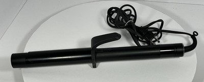 Hot Tools Pro Artist Black Gold 1 1/4'' Digital Salon Curling Iron HT1125BG Black