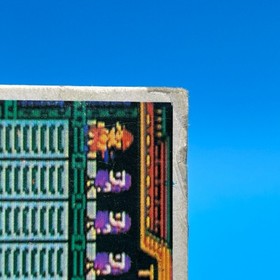 WRECKING CREW Family Computer Card Menko Nintendo Game Retro 1985 Japan 10