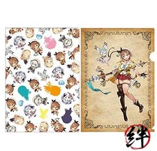 Atelier Ryza 2 Clear File Set 3