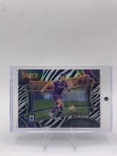 2022-23 Panini Select Serie a Field Level Nicolas Gonzalez Zebra Case Hit /20