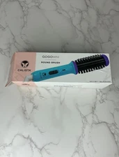 Calista GoGo Mini Round Brush Hair Styling Tool 