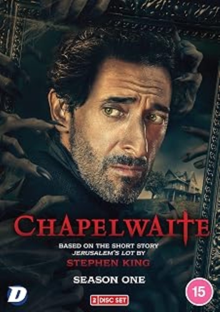 Chapelwaite: Season 1 [15] DVD Box Set - Image 2