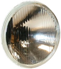 Scheinwerfer H4 178mm ohne E-Prüfzeichen VW Käfer Karmann Ghia Transporter T1 T2
