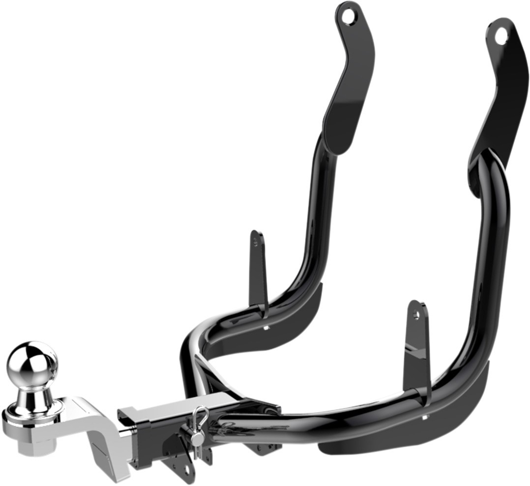 KHROME WERKS 720545 Receiver Hitch - FLHX | eBay