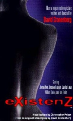 eXistenZ: A Novelization - Mass Market Paperback - ACCEPTABLE