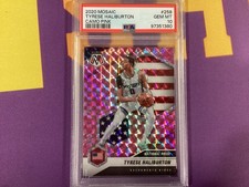 2020-21 Panini Mosaic Basketball Cards Checklist 26