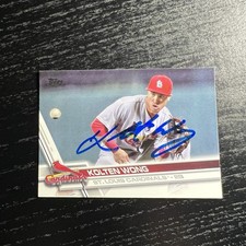 2017 Topps Series 2 Baseball Cards 16