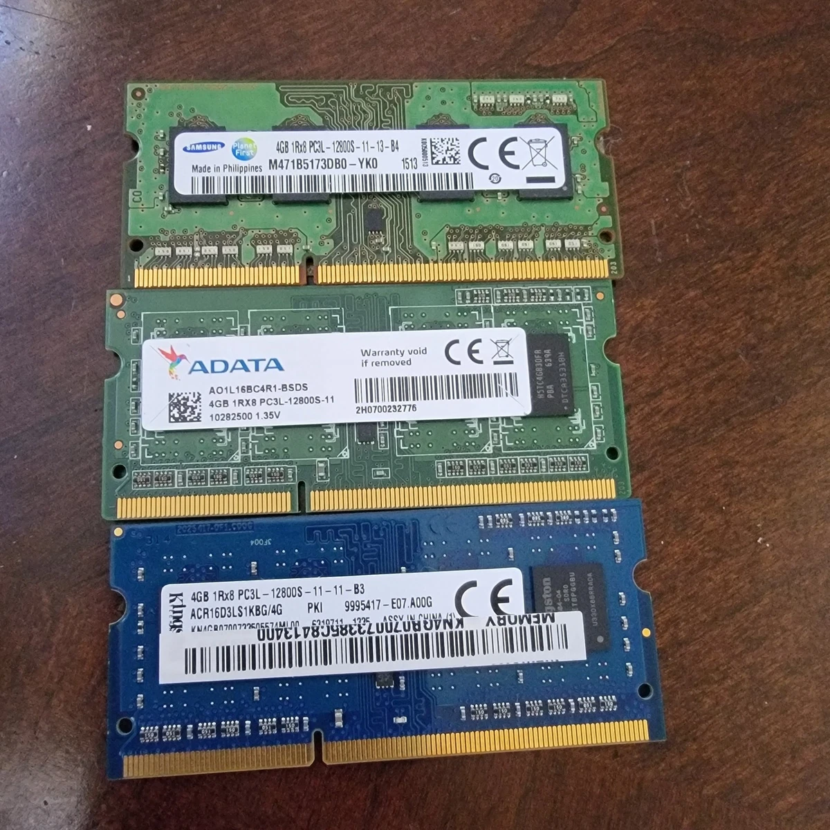 DDR3 SDRAM 12 GB Capacity per Module Memory (RAM) for sale | eBay
