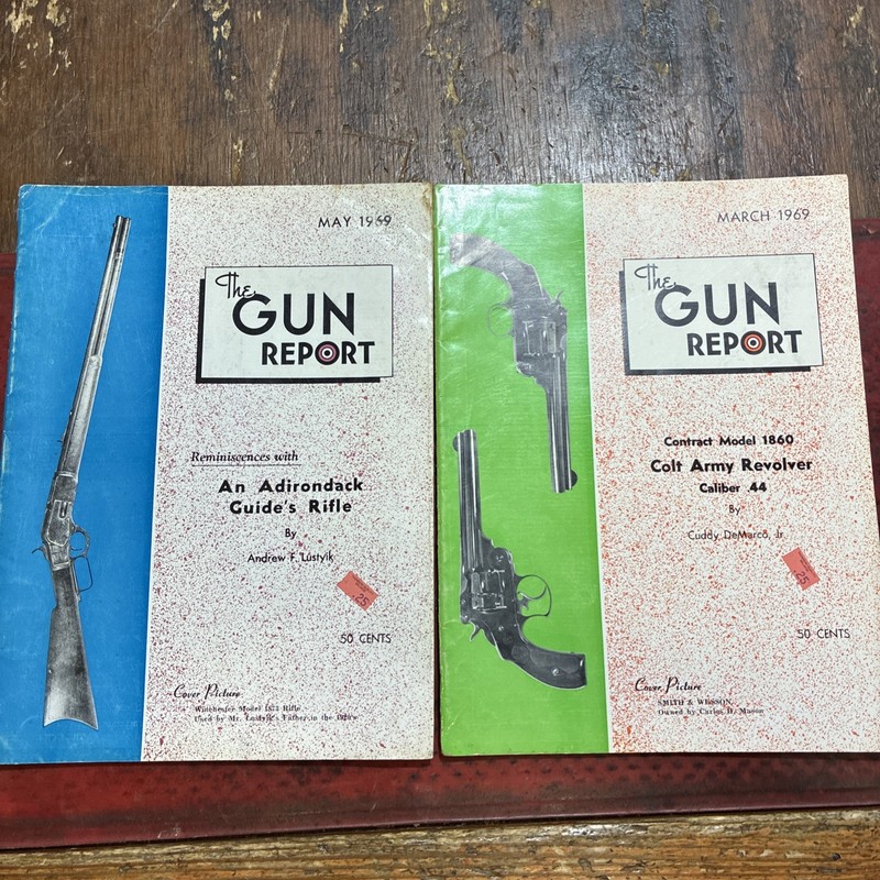 The Gun Report 