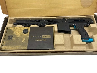 Planet Eclipse EMF100 Black/Teal Paintball Gun