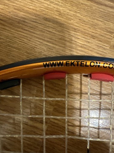 Ektelon O3 Copper 3300-3500 190g Racquetball Racquet - Picture 7 of 19