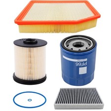 Diesel 3.0l Duramax Filter Kit For 2020-2023 Gmc Sierra Replace Tp1015 Pf66 Diesel 3.0l Duramax Filter Kit For 2020-2023 Gmc Sierra Replace Tp1015 Pf66