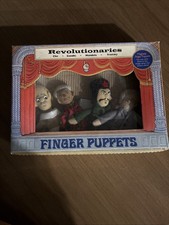 Great Revolutionaries Puppets Unemployed Philosophers Che Ghandi Mandela Trotsky