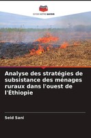 Seid Sani | Analyse Des StratéGies De Subsistance Des MéNages Ruraux Dans...