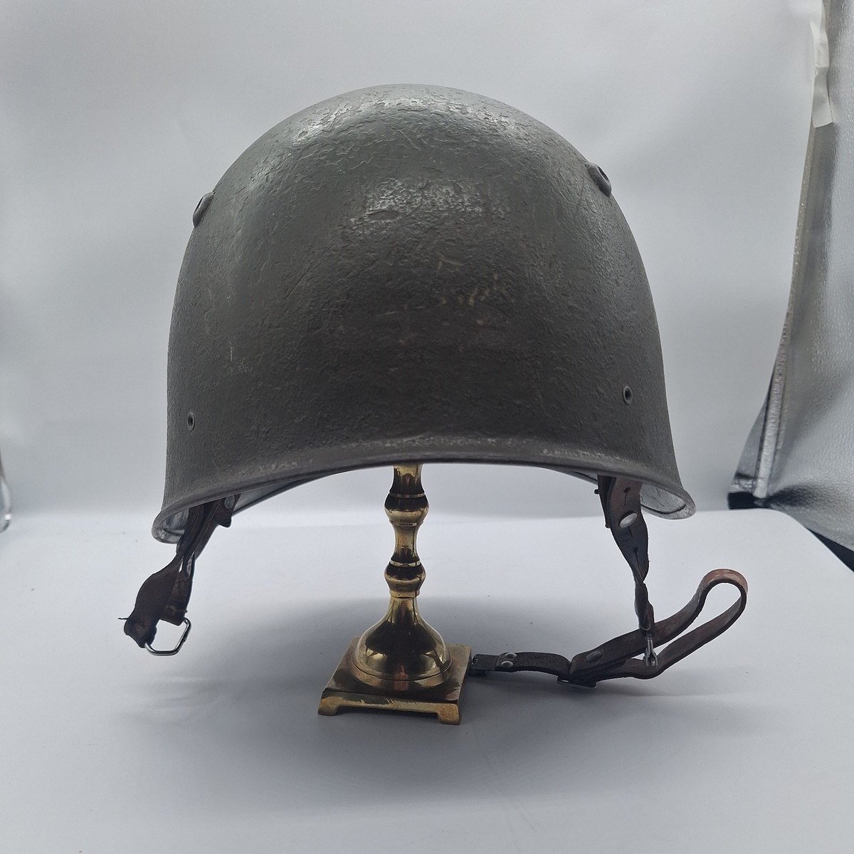 WW2 軍用ヘルメット（スイス軍）希少製品（実物） Yahoo!オークション
