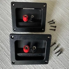 Original JBL Input Terminal Cup Pair for 44xx/44xxA/ L series and more