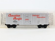 UPC 043000000007 product image for N Scale Micro-Trains MTL 74040 CP Canadian Pacific 40' Plug Door Box Car #285606 | upcitemdb.com