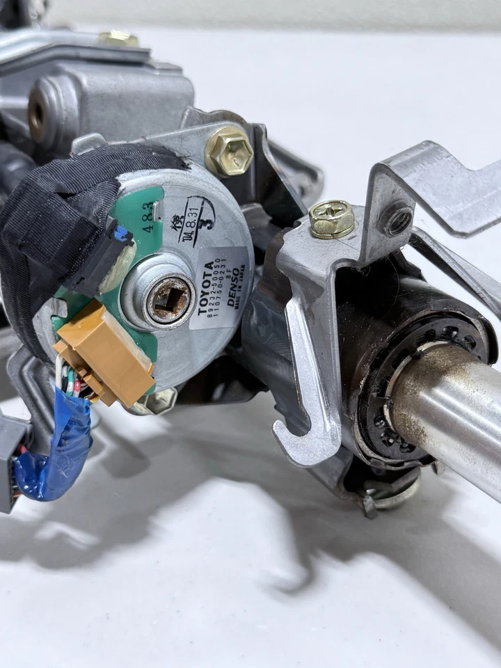 Lexus LS430 2004-2006 OEM motor de columna de dirección inclinable eléctrica #8541 Foto 3 de 4