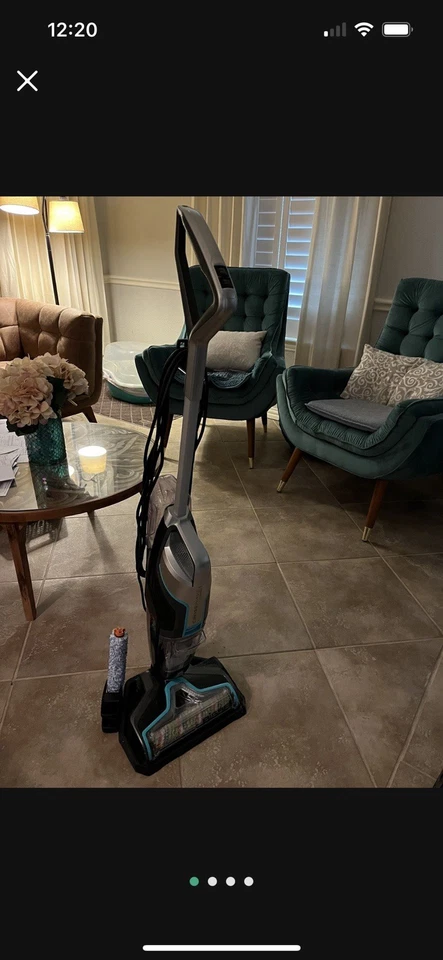 Bissell Crosswave Premier  Foto 2 de 4