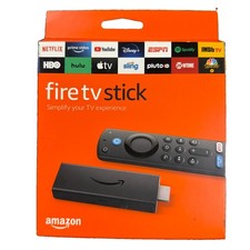 Brand New Sealed Amazon Fire TV Stick 3rd Gen...