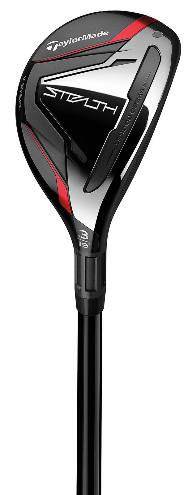 TaylorMade STEALTH Rescue 25* 5H Hybrid Senior Fujikura Vent