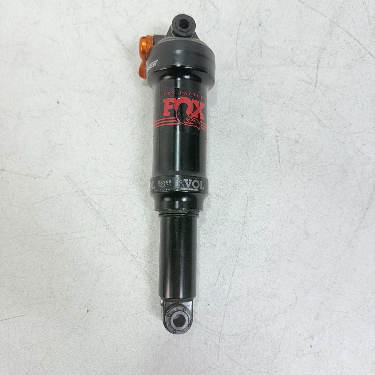 FOX FLOAT DPS Shock Extra Volume EVOL 210mm | eBay